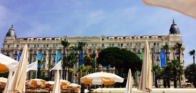 Carlton Intercontinental Hotel Cannes